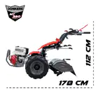 Motocultivador Donker´s MT390 Honda